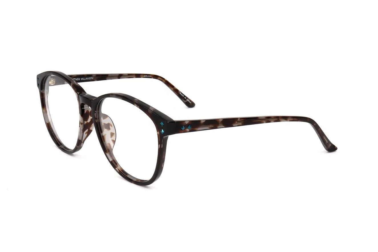 Matthew Williamson by Linda Farrow MW27 Eyeglasses - view 11